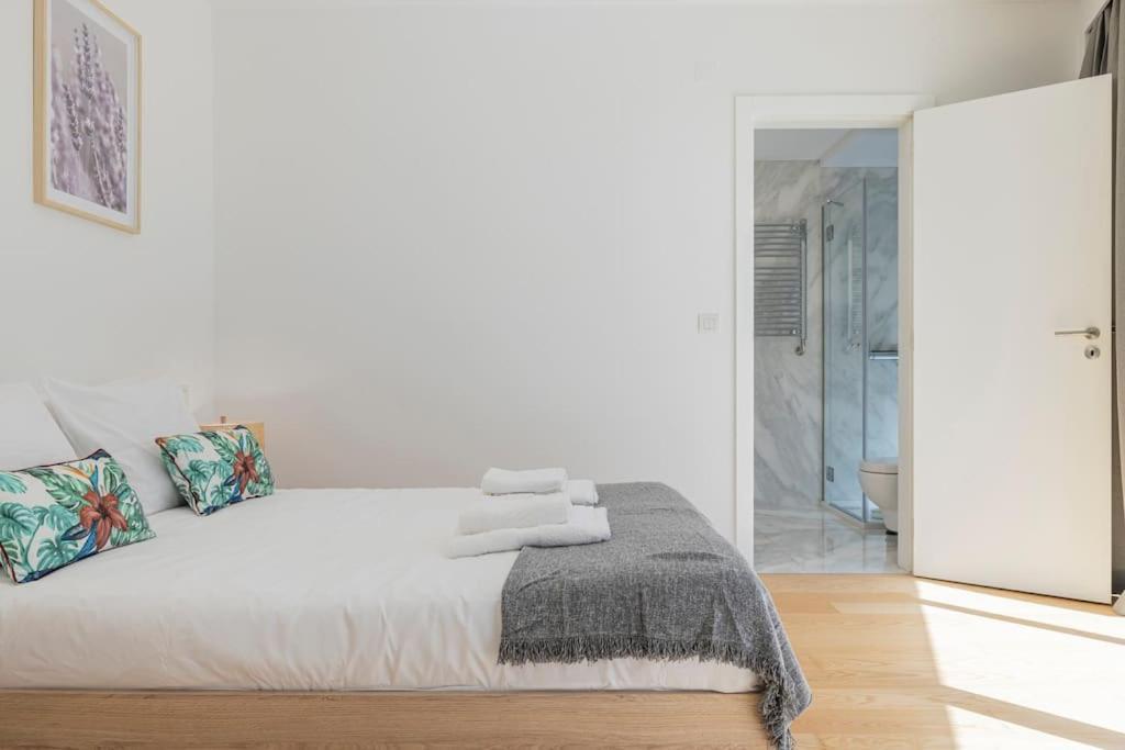 Campolide Lovely 2 Bedroom By Innkeeper Lisboa Εξωτερικό φωτογραφία