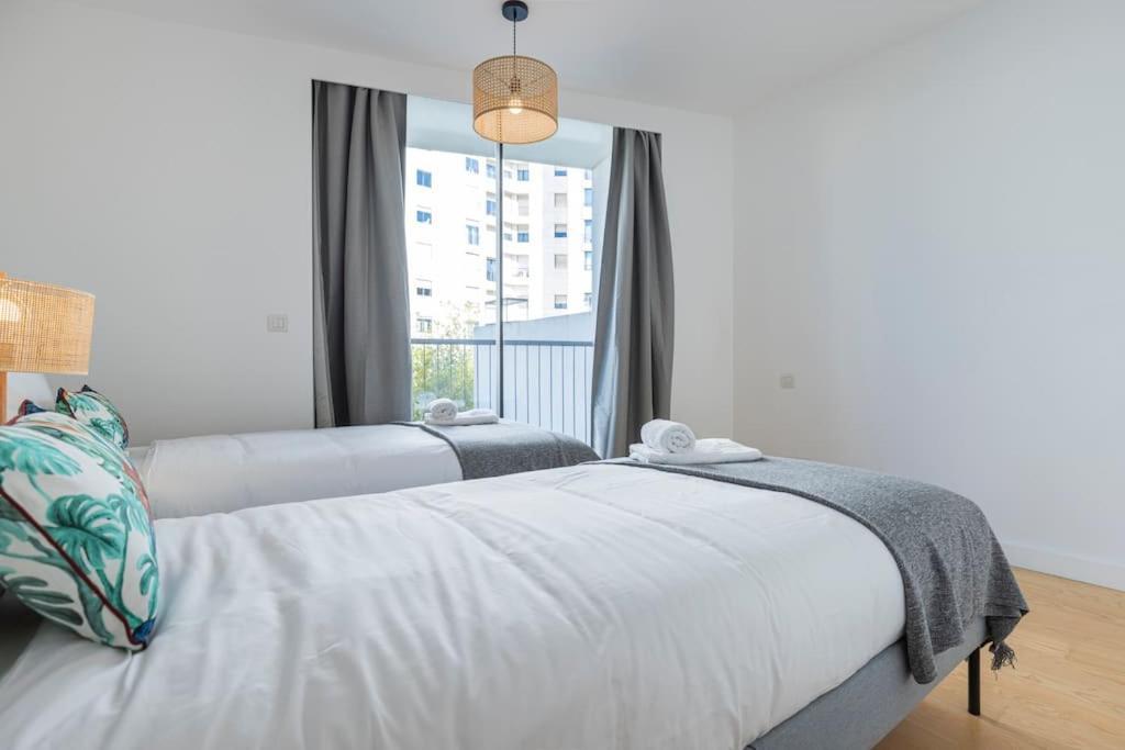 Campolide Lovely 2 Bedroom By Innkeeper Lisboa Εξωτερικό φωτογραφία
