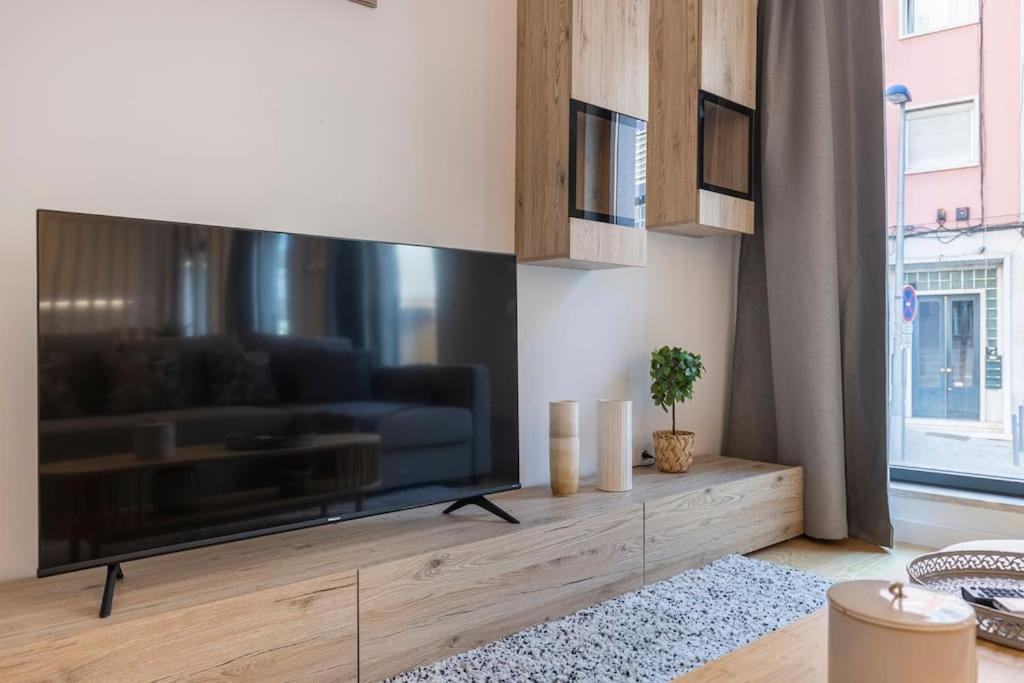 Campolide Lovely 2 Bedroom By Innkeeper Lisboa Εξωτερικό φωτογραφία