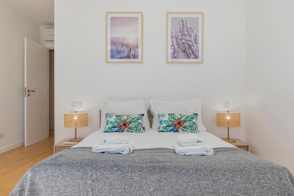 Campolide Lovely 2 Bedroom By Innkeeper Lisboa Εξωτερικό φωτογραφία