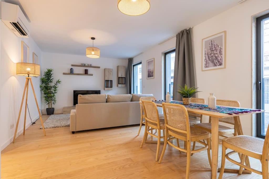 Campolide Lovely 2 Bedroom By Innkeeper Lisboa Εξωτερικό φωτογραφία